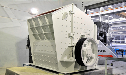toggle joint mechanism in limestone crushing machines